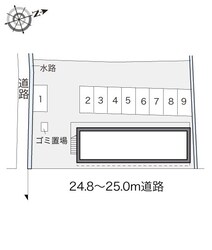 レオパレスＣｏｚｙ　ｃｏｕｒｔの物件内観写真